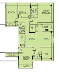 The Interlace (D4), Condominium #575549361